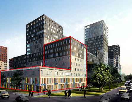 深圳前海云机房介绍