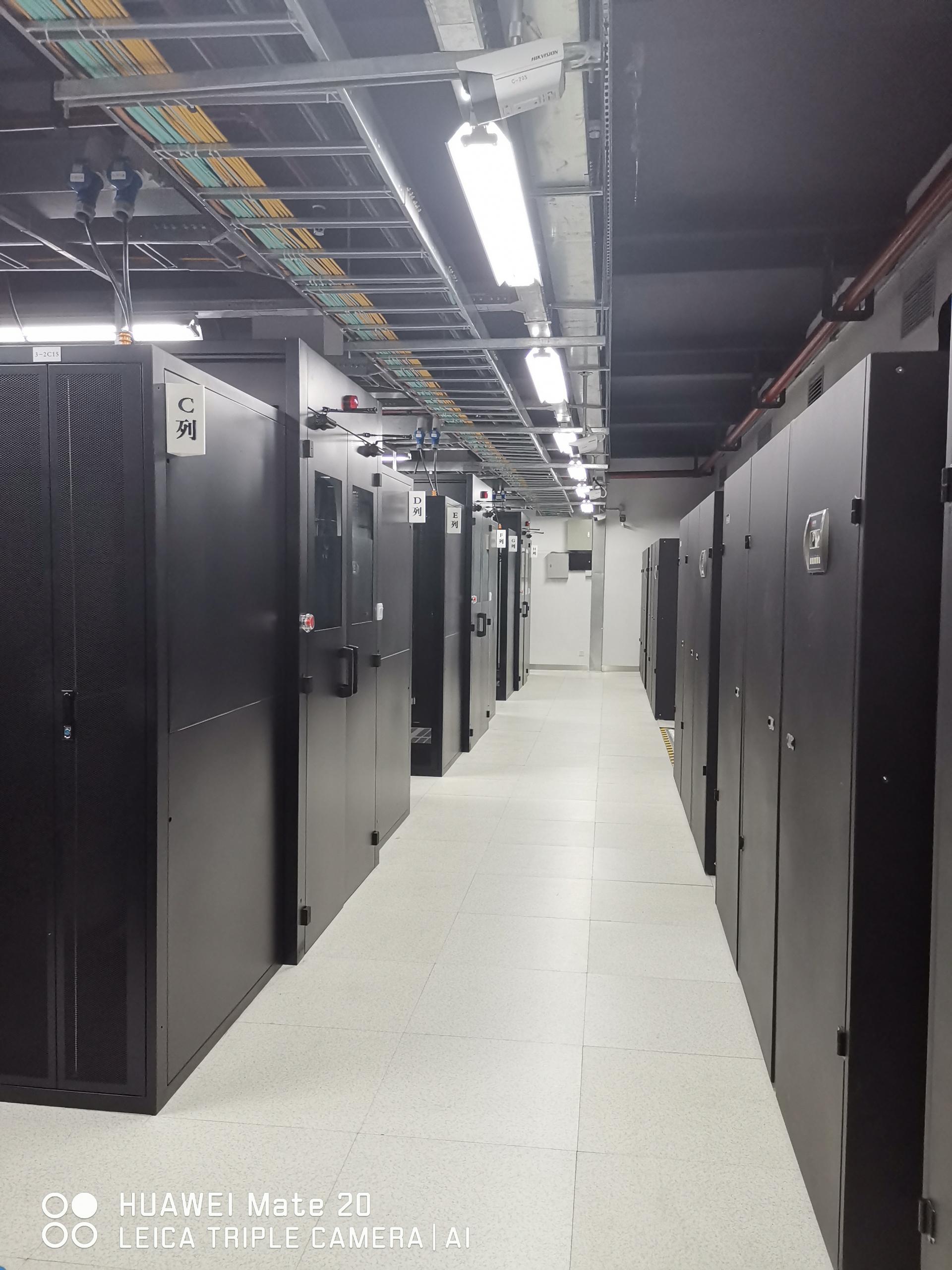 深圳前海云BGP多线带宽价格